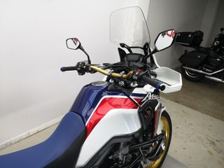 HONDA CRF1000L AFRICA TWIN DCT 2017 19830 kms.