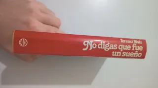 No Digas Que Fue Un Sueño