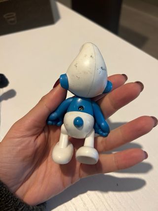 Sorpresa McDonald's 2001 - Puffi