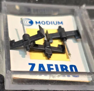 Agujas Tocadiscos National Pack 3 Unidades