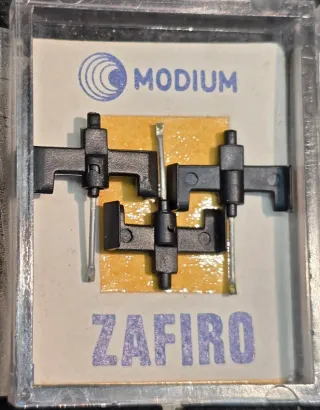 Agujas Tocadiscos National Pack 3 Unidades