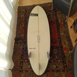 Tabla de Surf Soul - Poco Usada