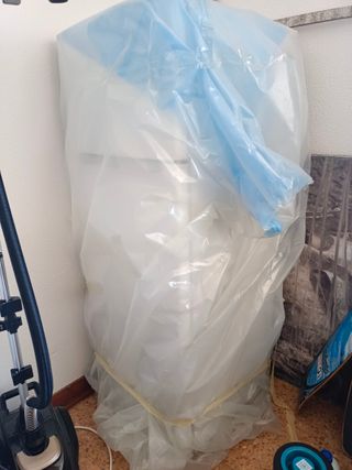 Nevera Winia F WFR34VTW 2 Puertas