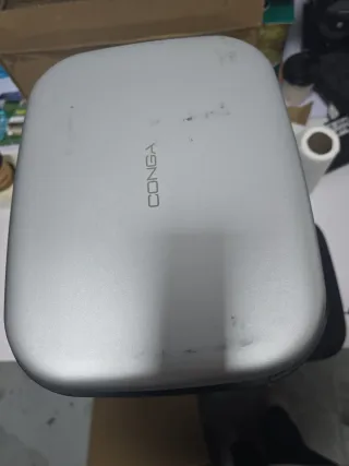 Base aspiradora robot Cecotec Conga Home 10.000