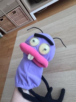 Marioneta de mano Trancas