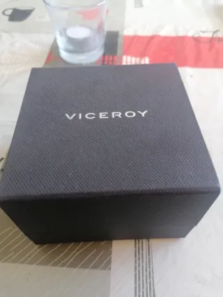 Reloj Viceroy Beat 46775 Negro/Plata