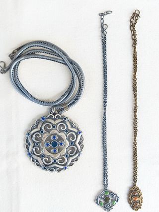 Lote nº23 Bisutería Artesanal Menorca