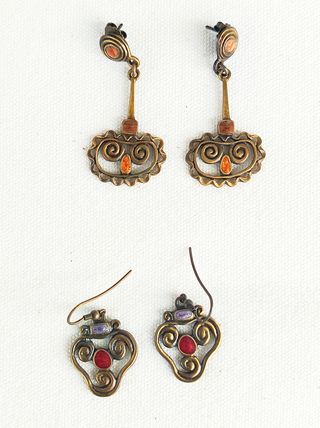 Lote nº23 Bisutería Artesanal Menorca