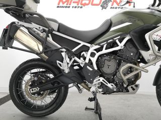 TRIUMPH TIGER 900 RALLY PRO 2021 31240 kms.