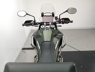 TRIUMPH TIGER 900 RALLY PRO 2021 31240 kms.