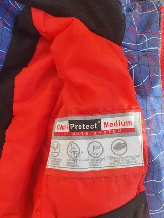 Anorak CMP infantil 6 años