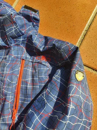 Anorak CMP infantil 6 años