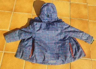 Anorak CMP infantil 6 años