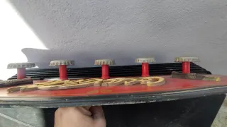 Appendiabiti Vintage Coca-Cola con Bottiglie e Tappi