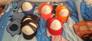 Lote de Gorras Estilo Trucker