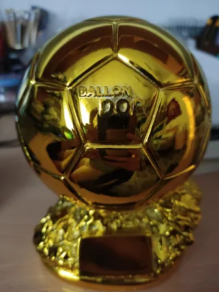 Trofeo Balón de Oro