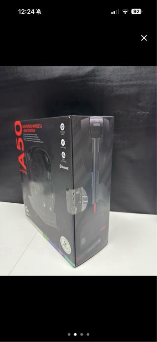 Astro A50 Auriculares Inalámbricos + Base Station