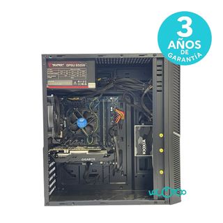 PC Gaming Gigabyte i3 9na Gen GTX 1650 8GB RAM