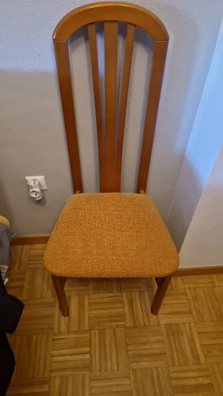 Mueble de salón modular madera