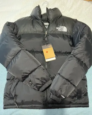 Abrigo The North Face Negro