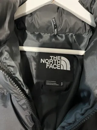 Abrigo The North Face Negro