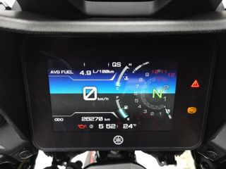 YAMAHA TRACER 7 GT 2023 26270 kms.