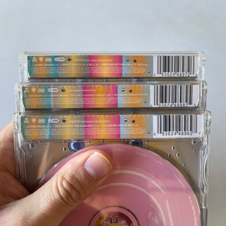 Madonna 3 x CD Single Music