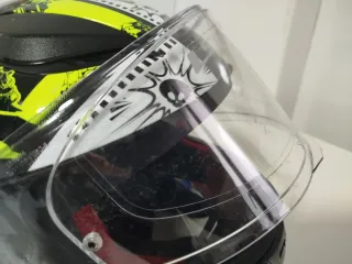 Casco Moto Infantil LS2 FF353 Rapid