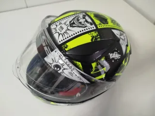 Casco Moto Infantil LS2 FF353 Rapid