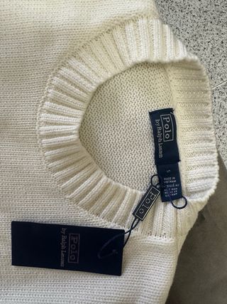 Camisola Polo Ralph Lauren Urso