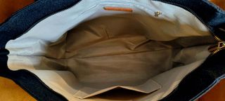 Bolso Tote Bag Marc Jacobs Negro logo bordado