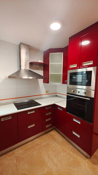 Alquiler de piso en Roquetas