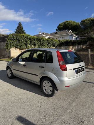 Ford Fiesta 1.4 60.000km