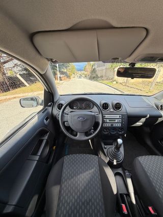Ford Fiesta 1.4 60.000km