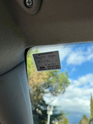 Ford Fiesta 1.4 60.000km