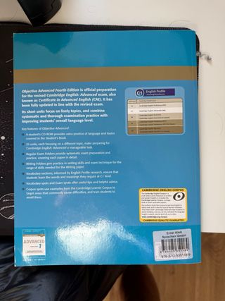 Compact Advanced Student's Book without Answers...