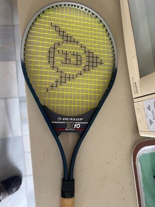 Raqueta Tenis Dunlop X10