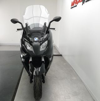 BMW C 650 SPORT 2016 29932 kms.