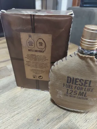 Diesel Fuel For Life Colonia 125 ml