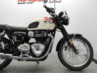 TRIUMPH BONNEVILLE T100 2019 34960 kms.