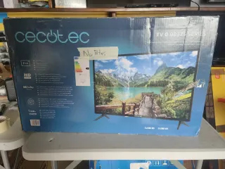 Televisión Cecotec 32 HD Dolby Audio