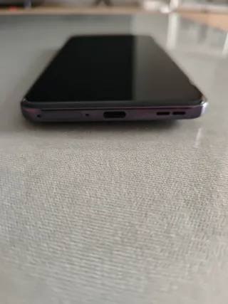 OPPO Reno 12 Pro 5G Nebula Black + Cargador