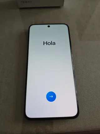 OPPO Reno 12 Pro 5G Nebula Black + Cargador