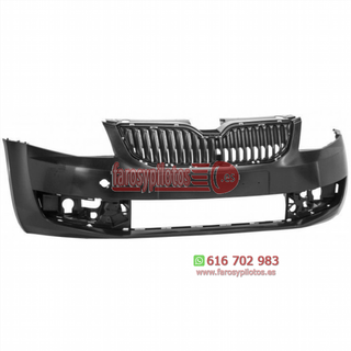 Paragolpes Delantero Skoda Octavia Años 2013 a 20