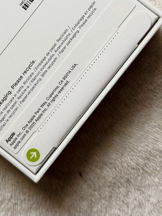 iPhone 17 512GB Negro Nuevo Apple