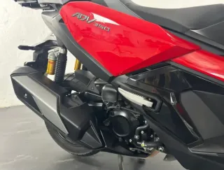 Honda ADV 350 2025 - 7000 km