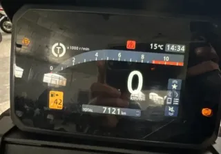 Honda ADV 350 2025 - 7000 km