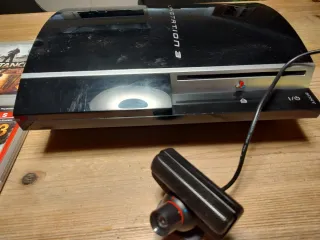 Lote PS3: 2 Sharp Shooters + Juegos