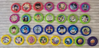 Colección Chaps Dragon Ball Z