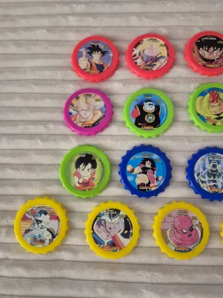 Colección Chaps Dragon Ball Z